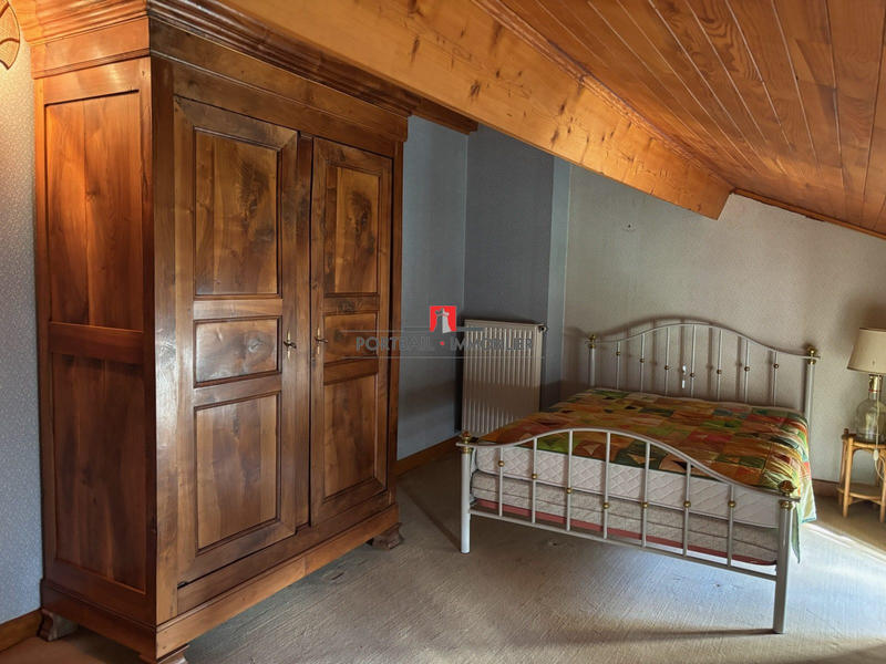 Maison - 137 m² - 6 pièces