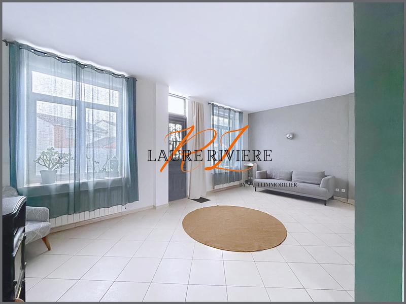 Maison de maîtres - 200 m² - 7 pièces