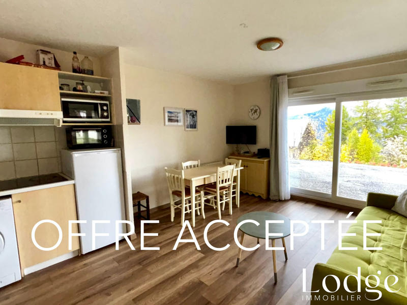 Appartement - 34 m² - 2 pièces