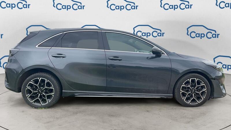 Kia Ceed 1.6 CRDi 136 Dct7 Gt Line Premium