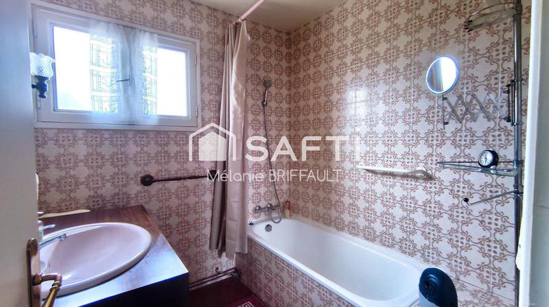 Maison - 79 m² - 4 pièces