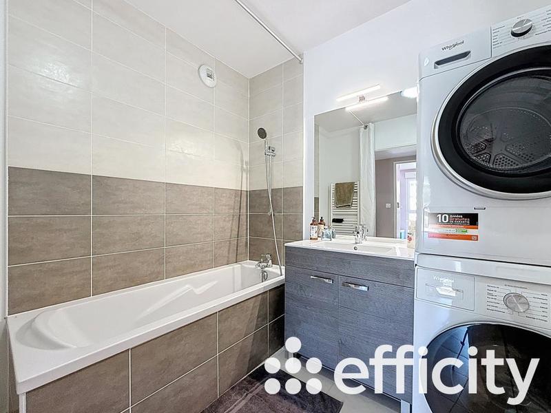 Appartement - 62 m² - 3 pièces