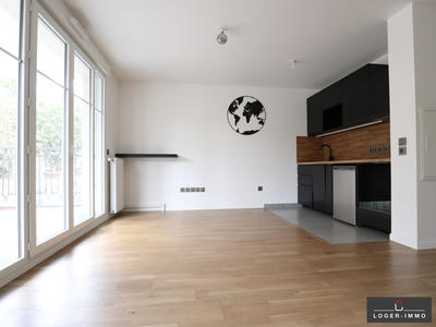 Appartement - 37 m² - 2 pièces