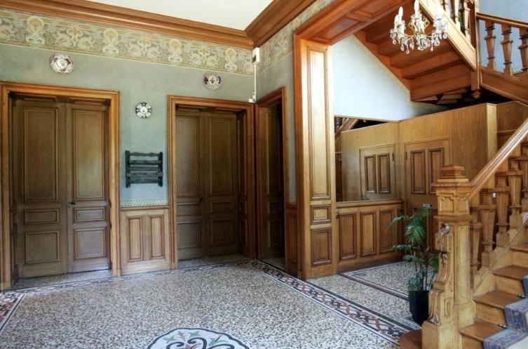 Manoir - 750 m² - 25 pièces