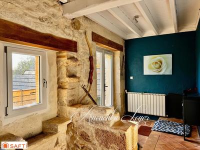 Maison de maîtres - 210 m² - 8 pièces