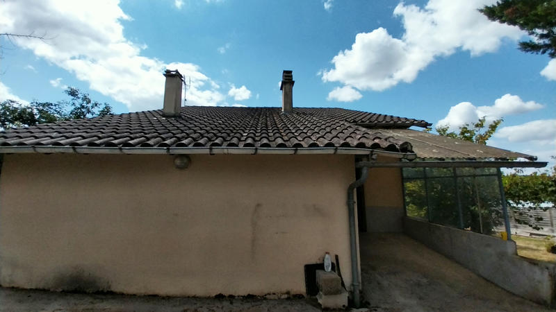 Maison - 68 m² - 4 pièces