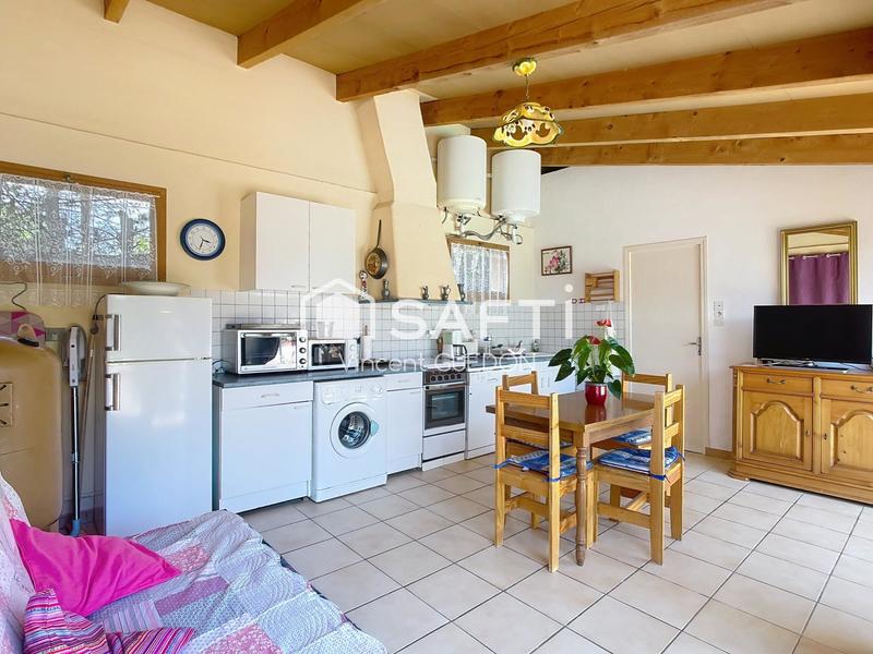 Maison - 161 m² - 7 pièces