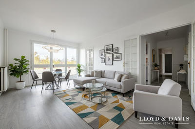 Appartement - 69 m² - 3 pièces