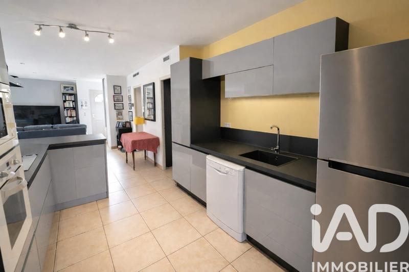 Maison - 113 m² - 5 pièces