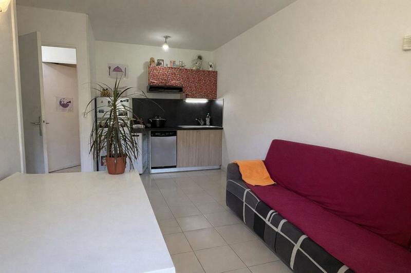 Appartement - 32 m² - 2 pièces