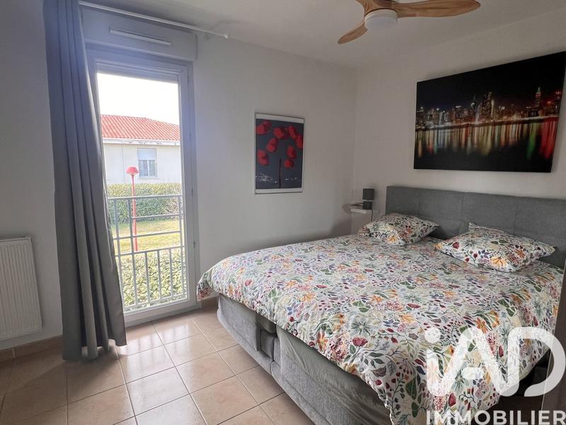 Appartement - 45 m² - 2 pièces