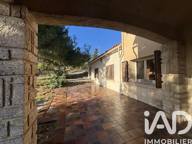 Maison - 167 m² - 7 pièces