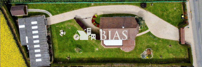 Viager - Maison traditionnelle - 145 m² - 6 pièces