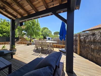 Maison - 145 m² - 6 pièces