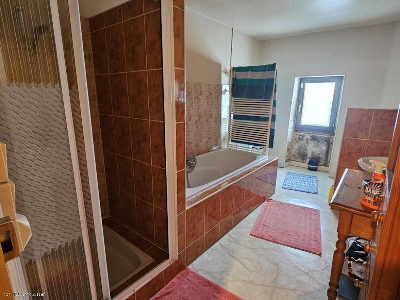 Maison de campagne - 210 m² - 7 pièces