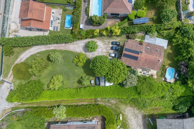 Maison - 154 m² - 7 pièces