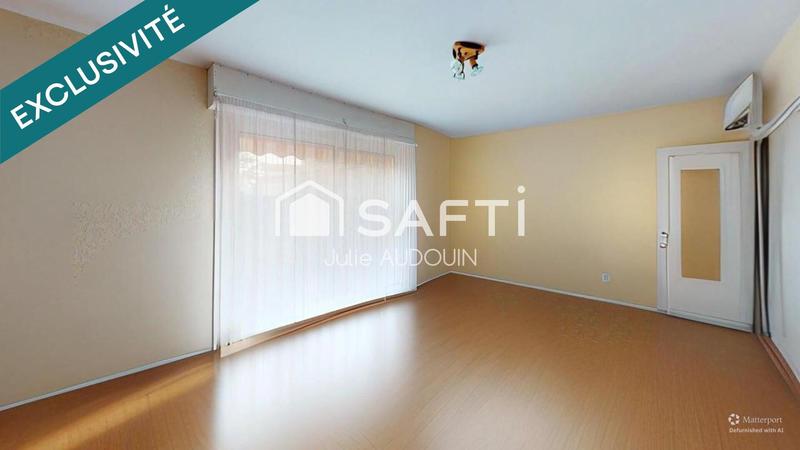 Maison - 87 m² - 5 pièces