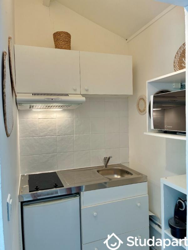Appartement - 24 m² - 1 pièce