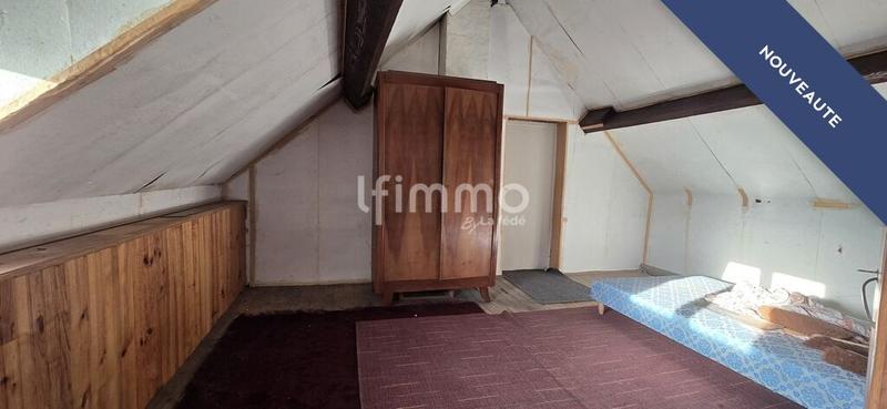 Maison de campagne - 130 m² - 5 pièces