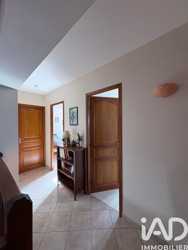 Maison - 115 m² - 4 pièces