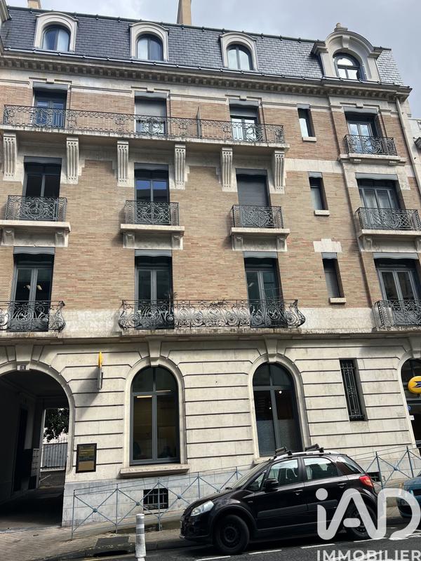 Appartement - 124 m² - 5 pièces