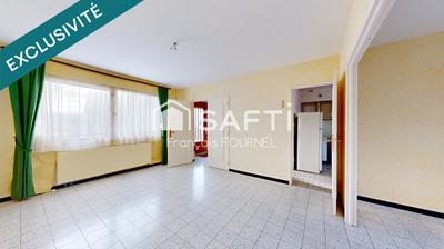 Maison - 87 m² - 5 pièces