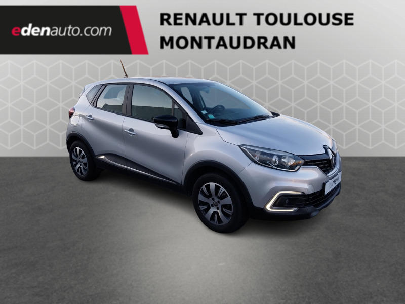 Renault Captur TCe 90 E6c Business