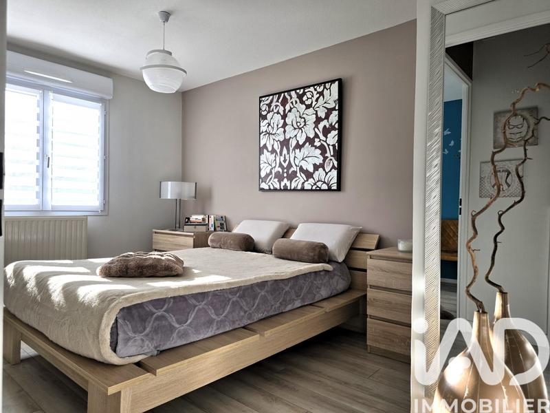 Duplex - 78 m² - 5 pièces