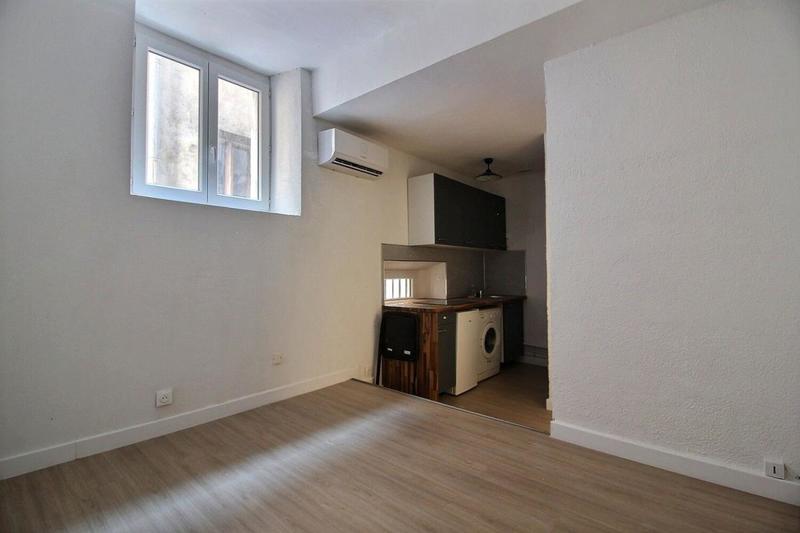 Appartement - 24 m² - 2 pièces
