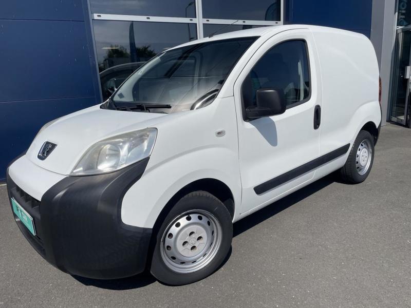 Peugeot Bipper 1.3 Hdi Pack Clim 117 L1
