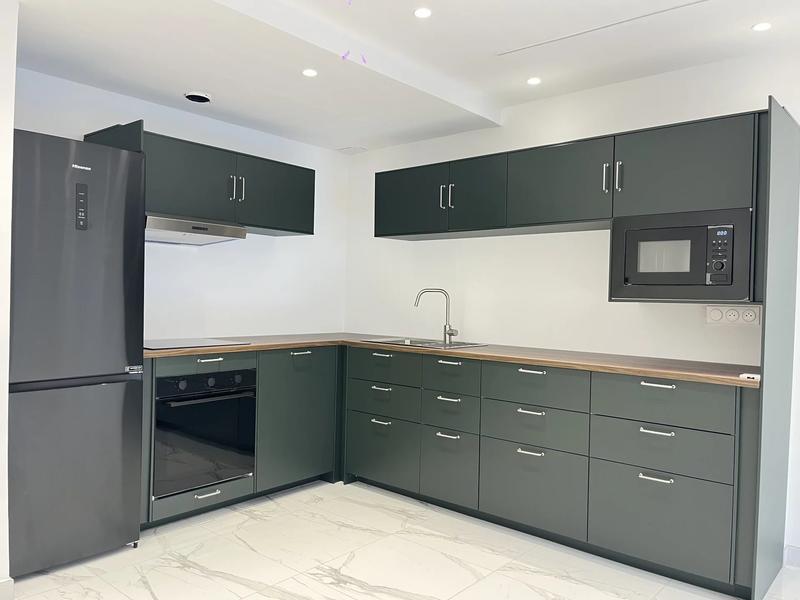 Appartement - 88 m² - 4 pièces