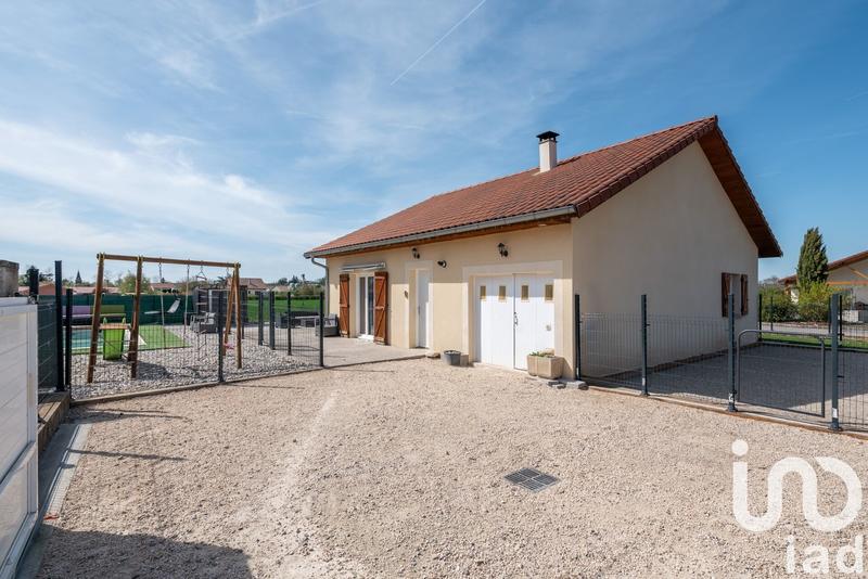 Maison - 96 m² - 5 pièces