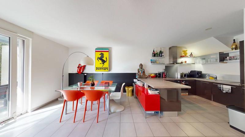 Maison - 109 m² - 5 pièces