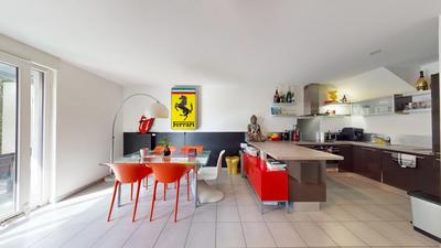 Maison - 109 m² - 5 pièces