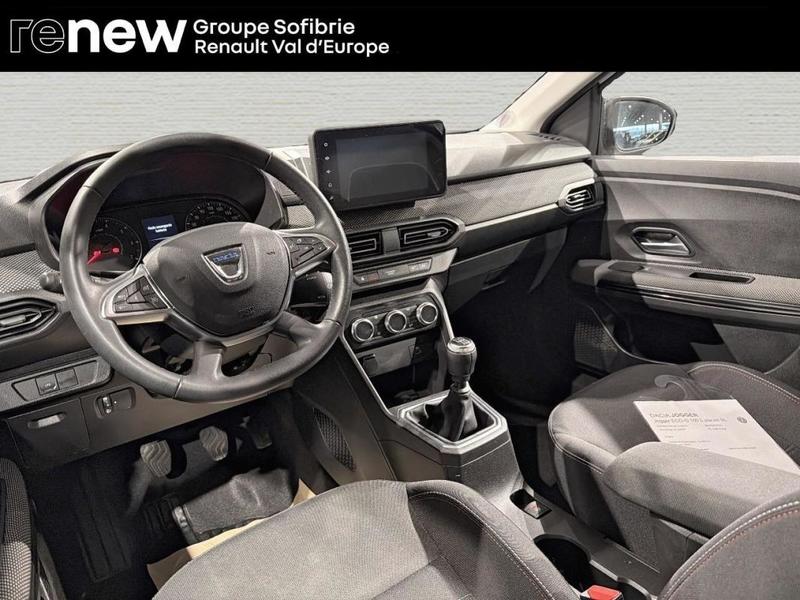 Dacia Jogger Eco-G 100 5 places Sl Extreme +