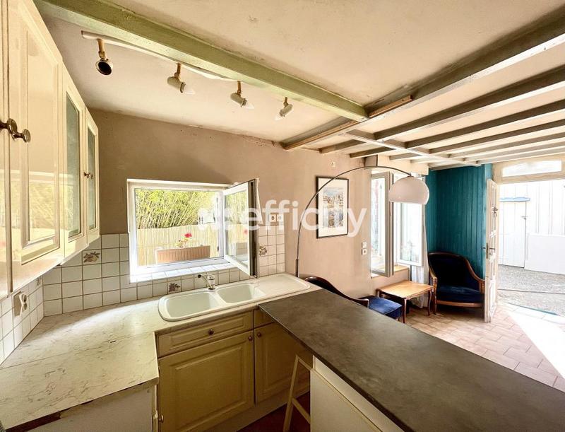 Maison - 65 m² - 5 pièces