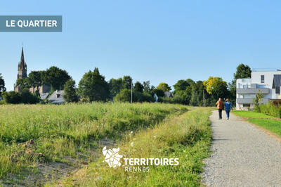 Terrain constructible - 302 m²