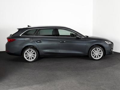 Seat Leon St 1.5 Tsi 130ch Xcellence Virtual Cuir Chauff Carplay Camera Regul Acc Ja17p Sportstourer