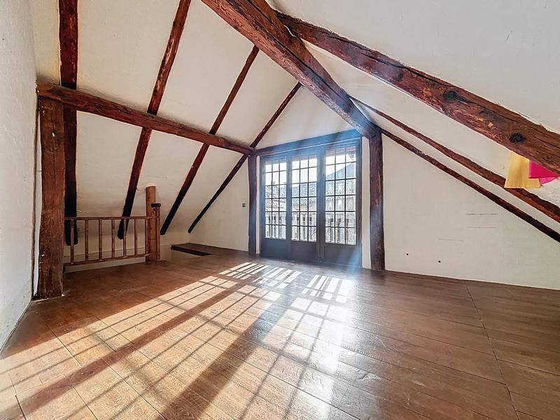 Maison de village - 62 m² - 4 pièces