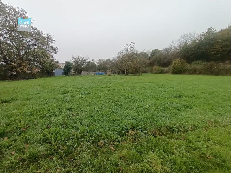 Terrain constructible - 2 178 m²