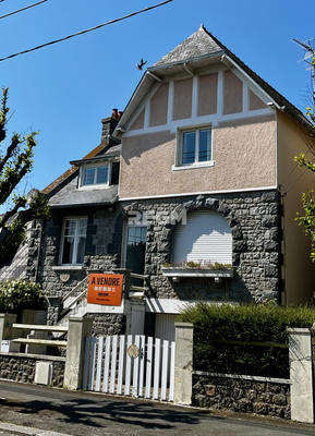 Maison - 109 m² - 6 pièces