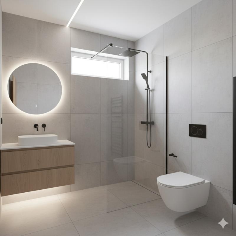 Appartement - 48 m² - 2 pièces