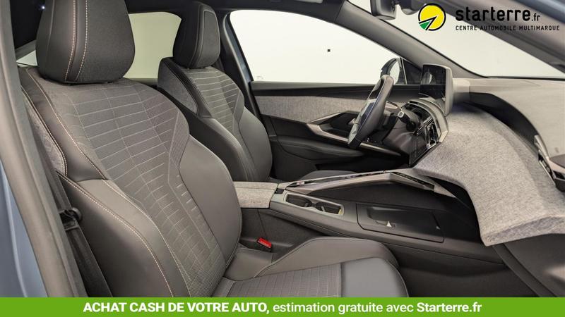 Peugeot 3008 Nouveau Hybrid 136 E-Dcs6 Allure