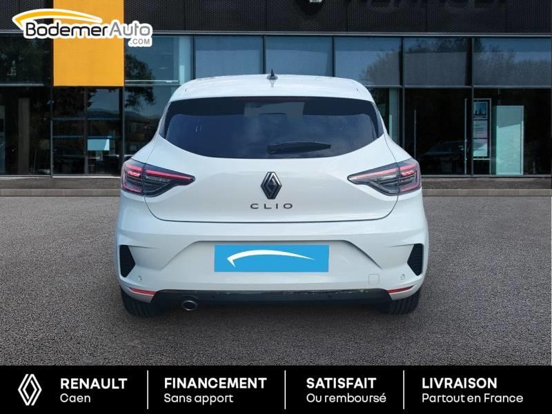 Renault Clio TCe 90 ch Gsr2 Techno