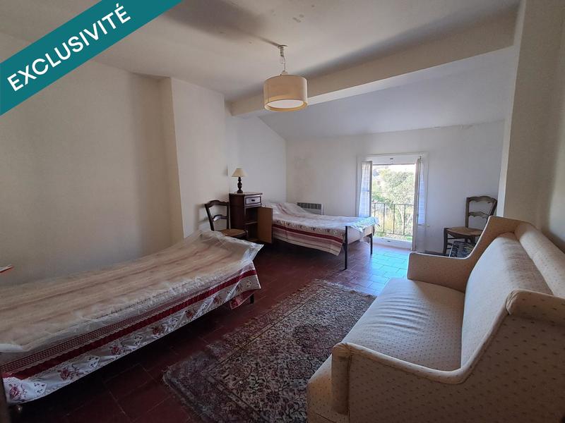 Maison de village - 130 m² - 5 pièces