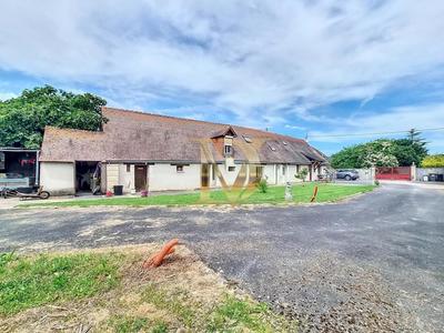 Longère - 115 m² - 6 pièces