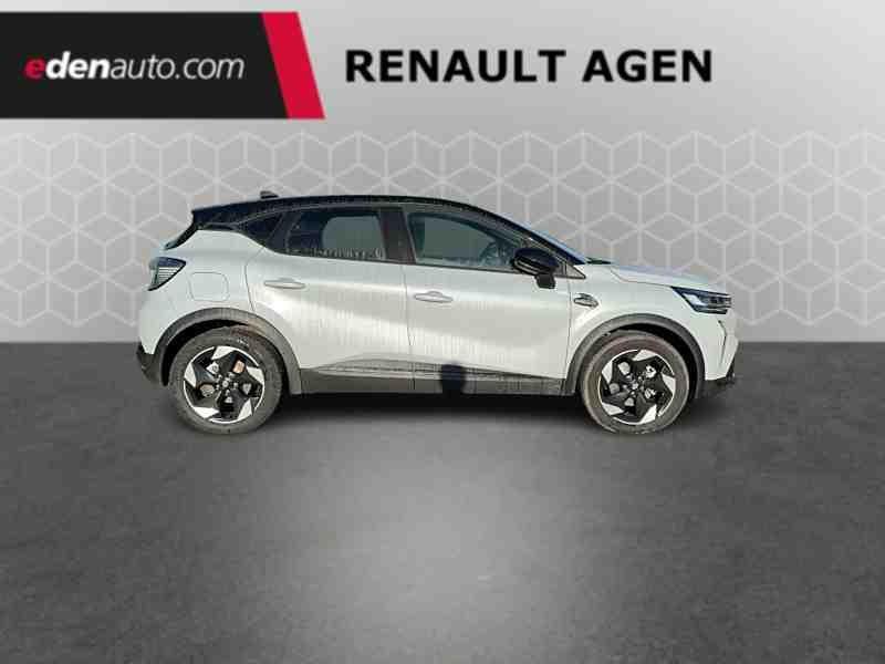 Renault Captur E-Tech full hybrid 160 ch Techno