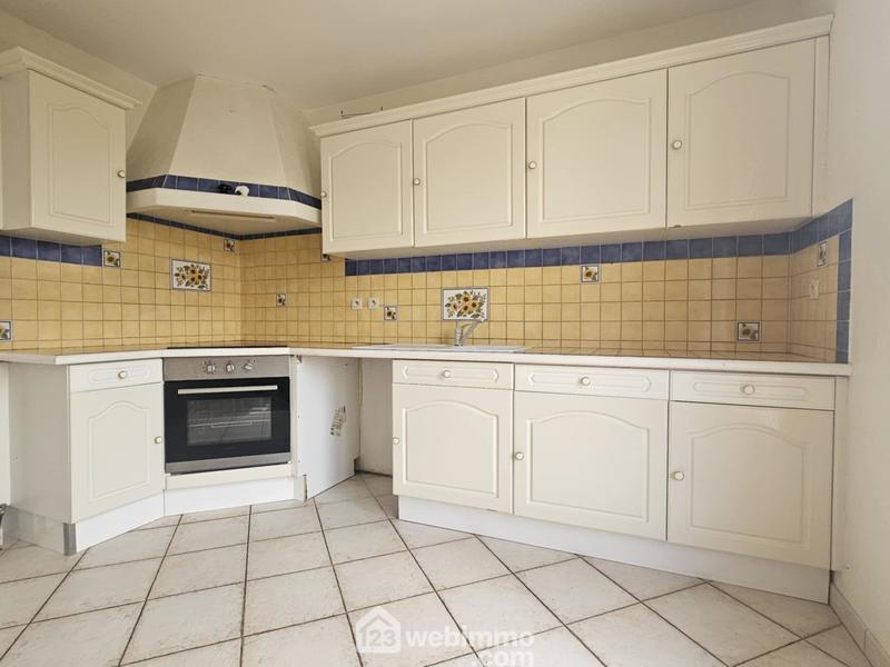 Maison - 124 m² - 4 pièces