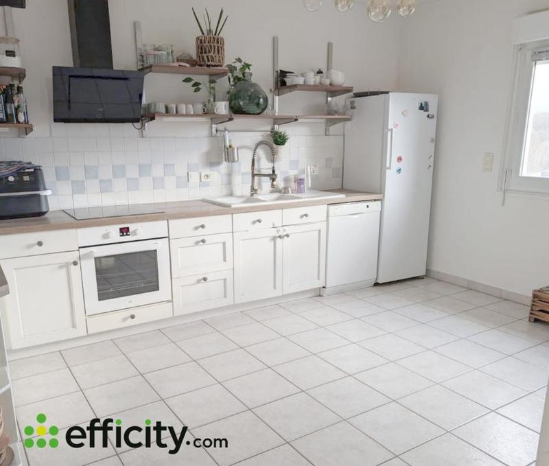 Maison - 168 m² - 7 pièces