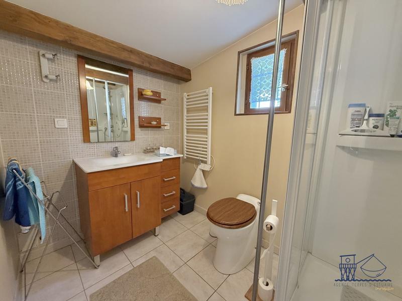 Maison - 97 m² - 4 pièces